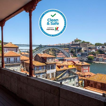 Hotel Carris Porto Ribeira Esterno foto