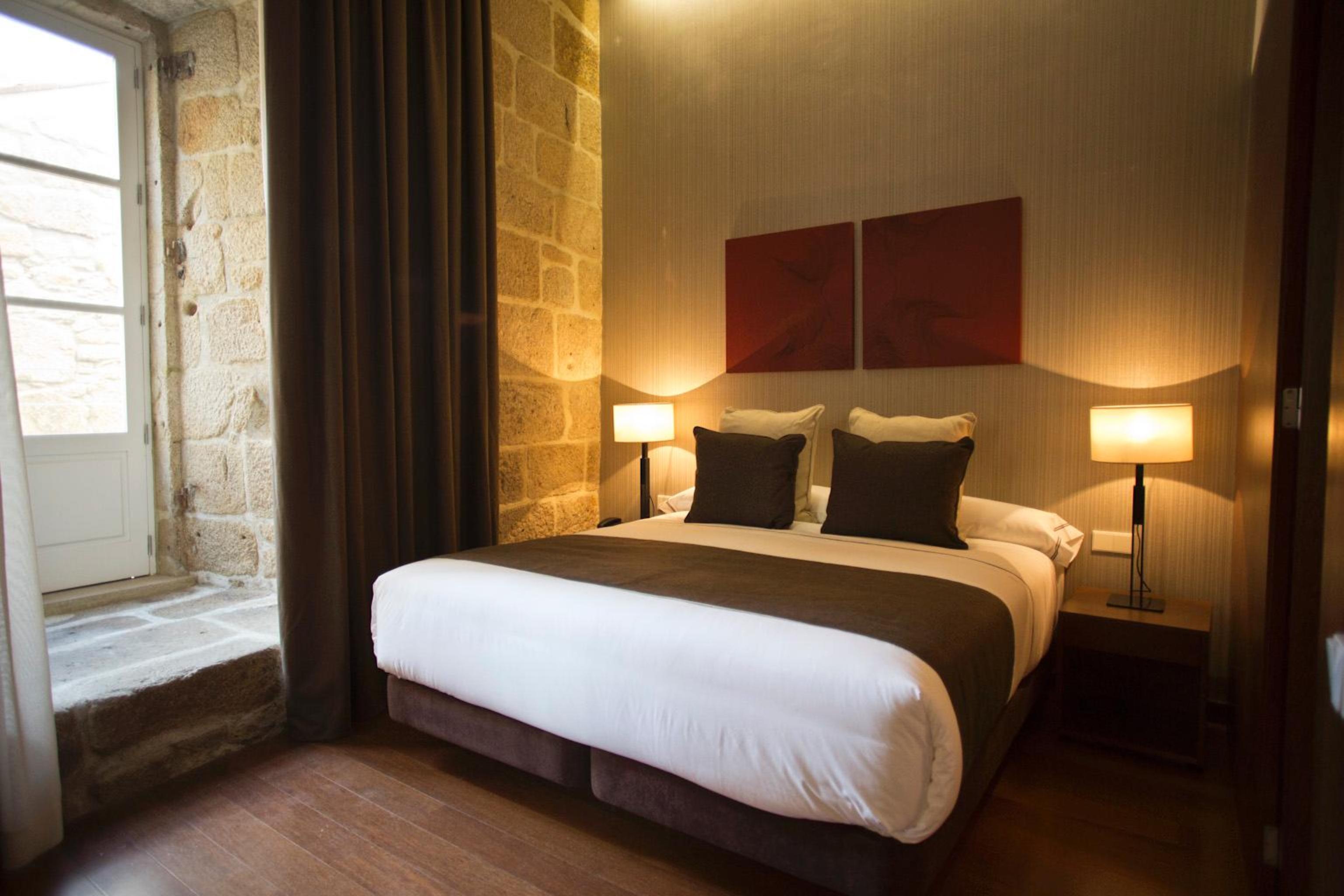 Hotel Carris Porto Ribeira Esterno foto