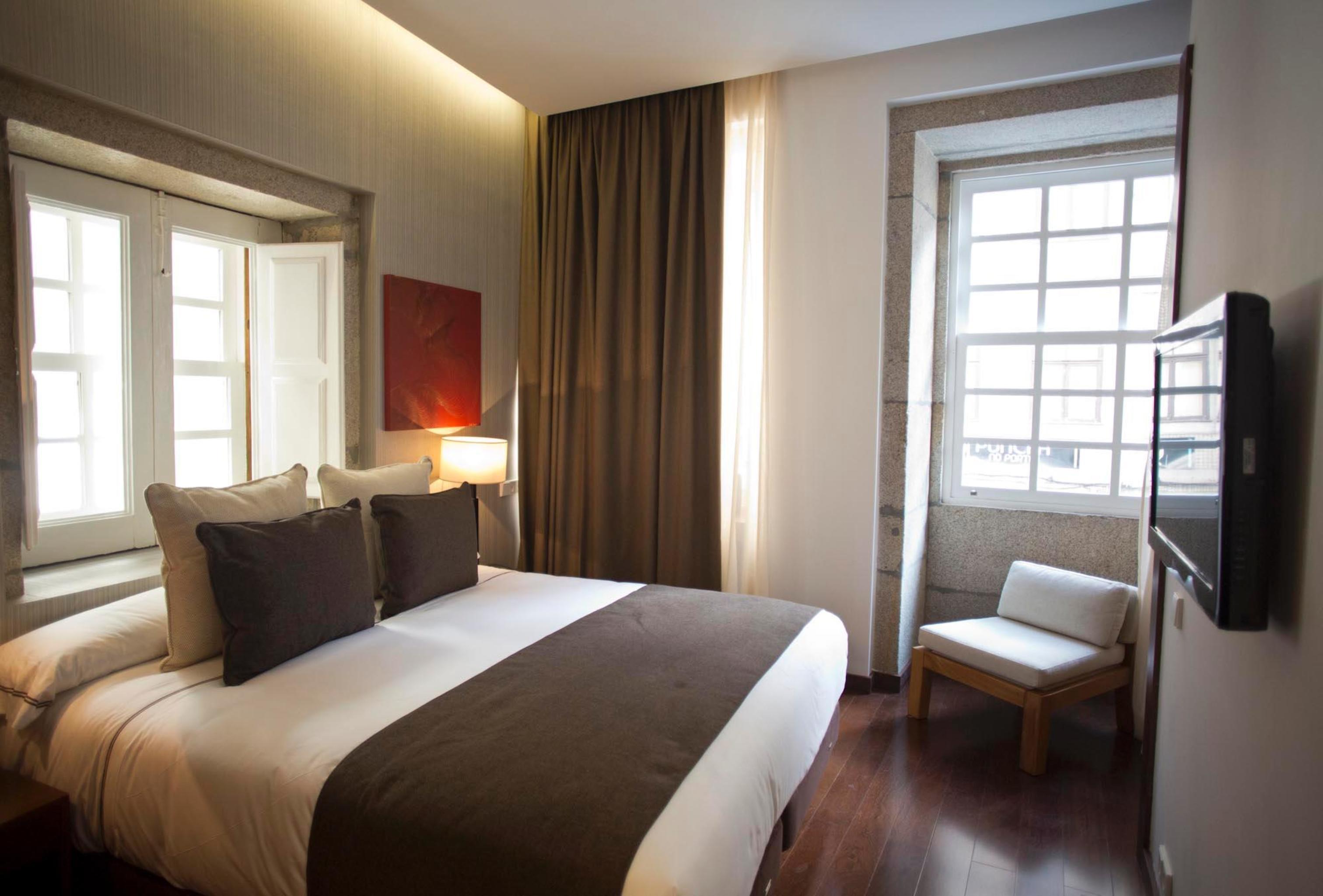 Hotel Carris Porto Ribeira Esterno foto