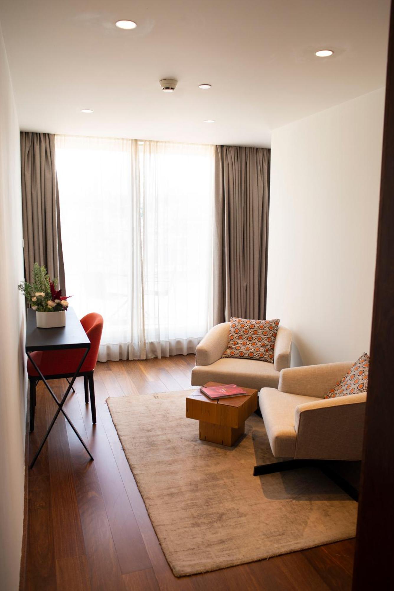 Hotel Carris Porto Ribeira Esterno foto