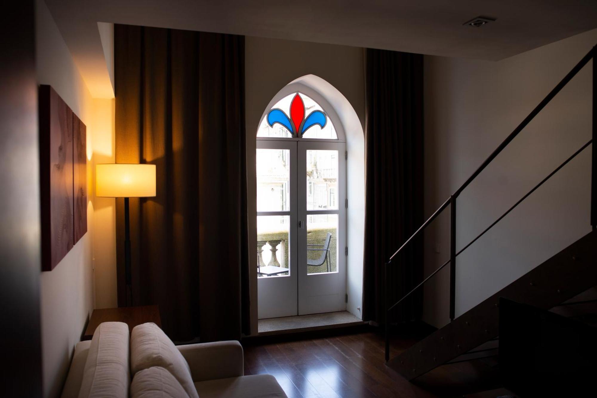 Hotel Carris Porto Ribeira Esterno foto