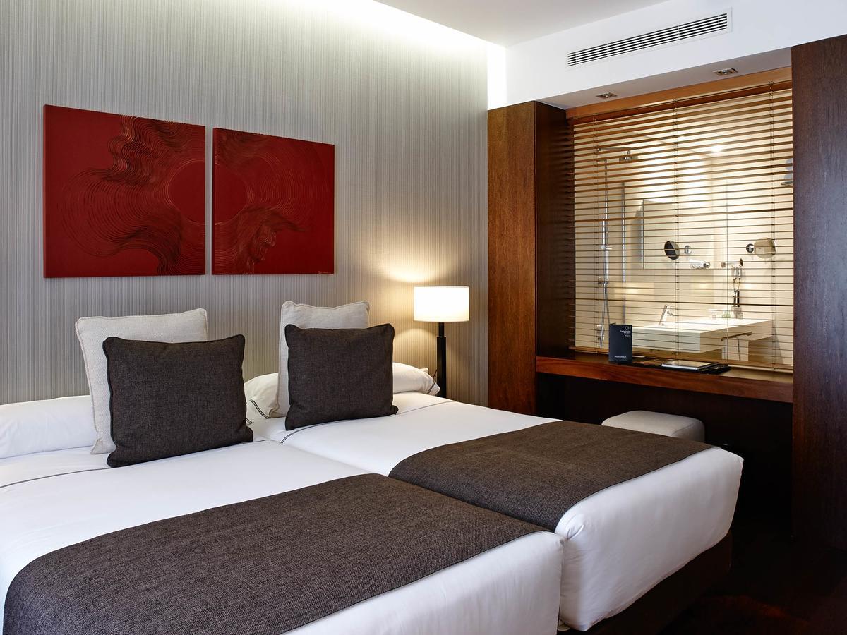Hotel Carris Porto Ribeira Esterno foto